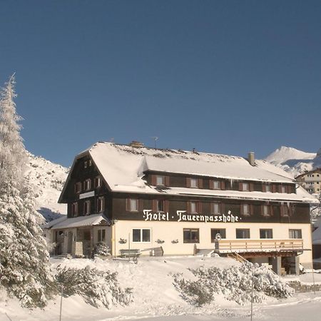 Hotel Tauernpasshoehe Обертауерн Екстериор снимка