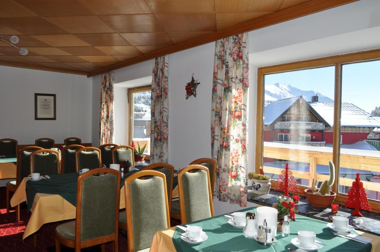 Hotel Tauernpasshoehe Обертауерн Екстериор снимка