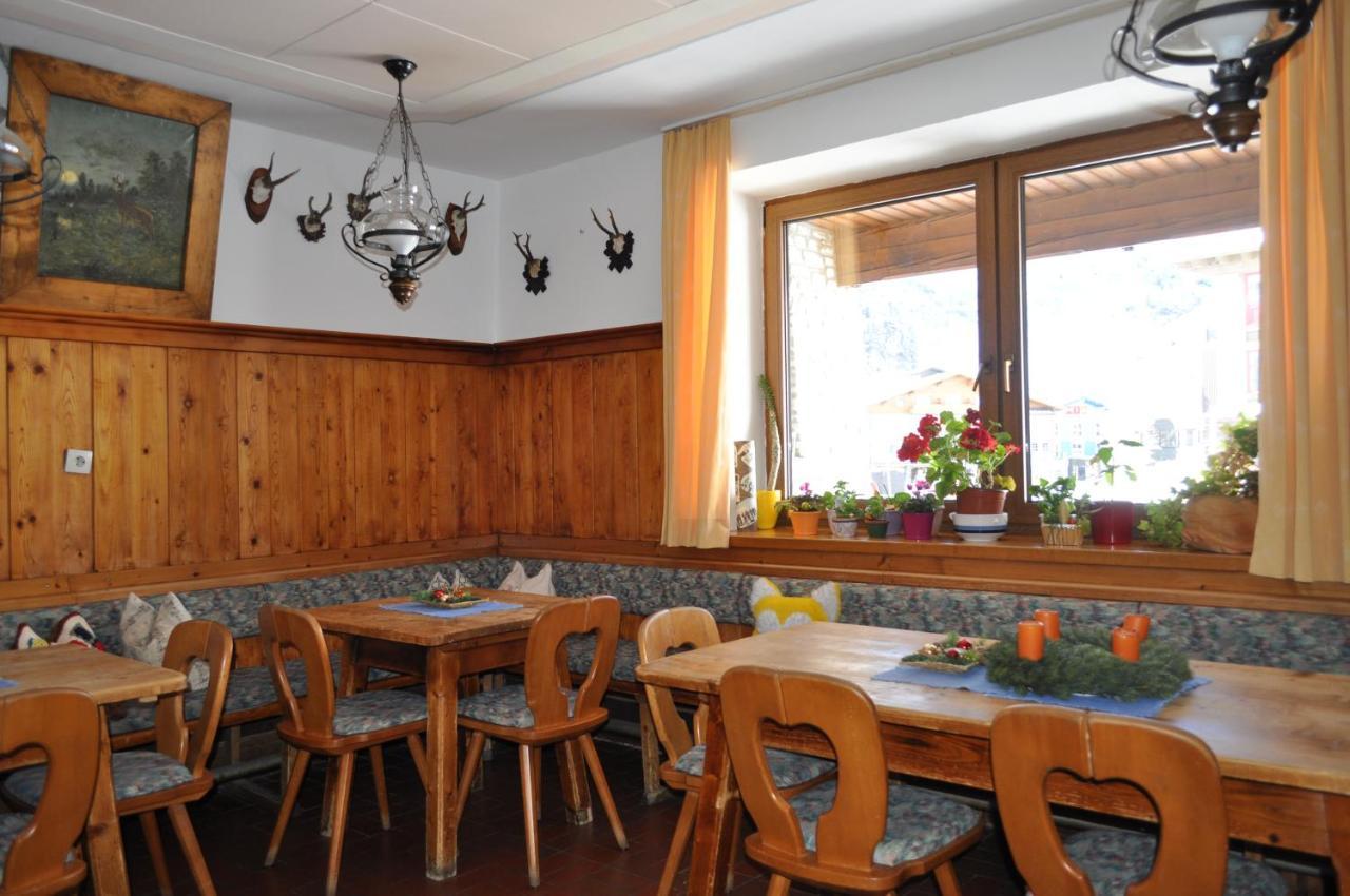 Hotel Tauernpasshoehe Обертауерн Екстериор снимка