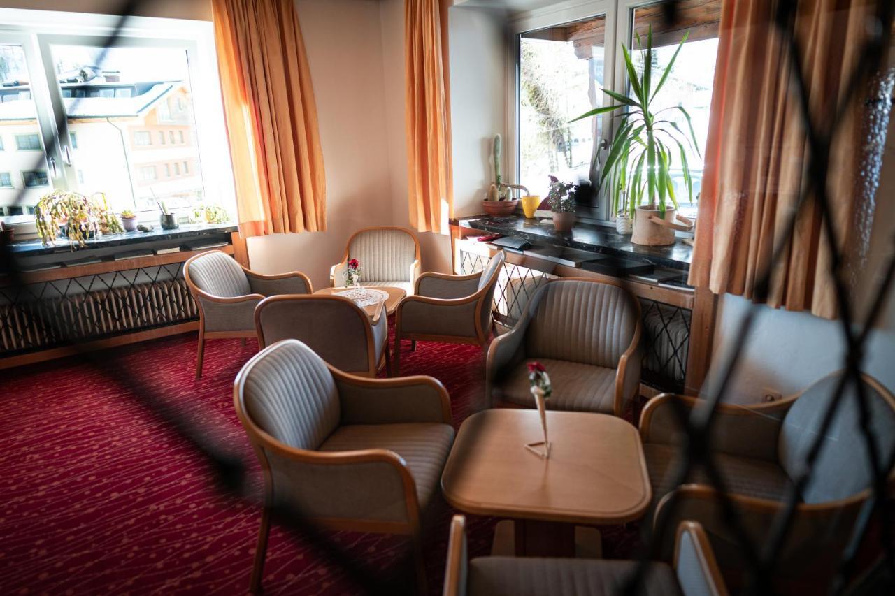 Hotel Tauernpasshoehe Обертауерн Екстериор снимка